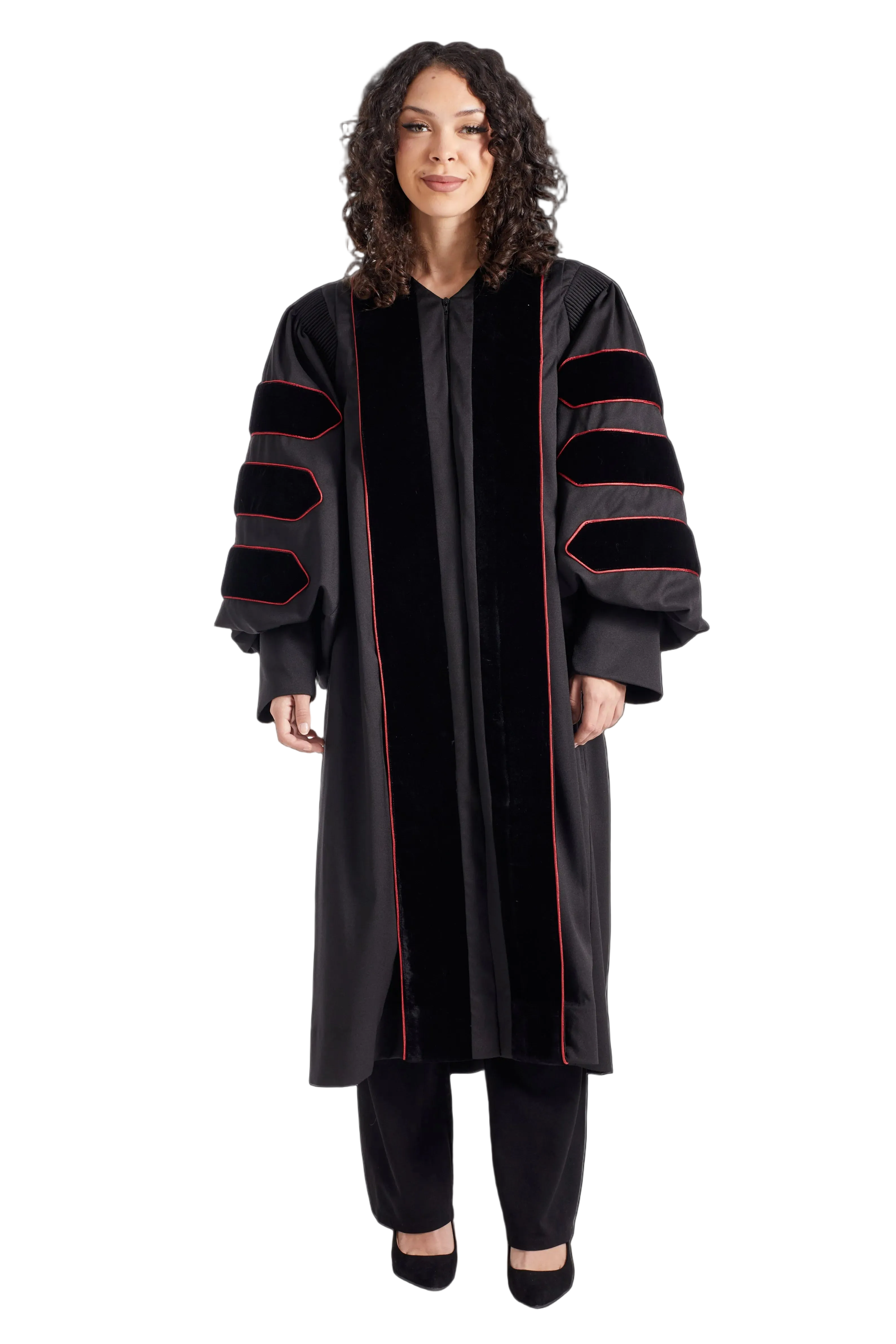 Lamar University PhD Gown