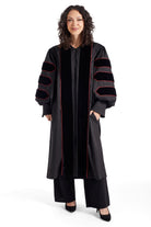 University of Arkansas PhD Gown
