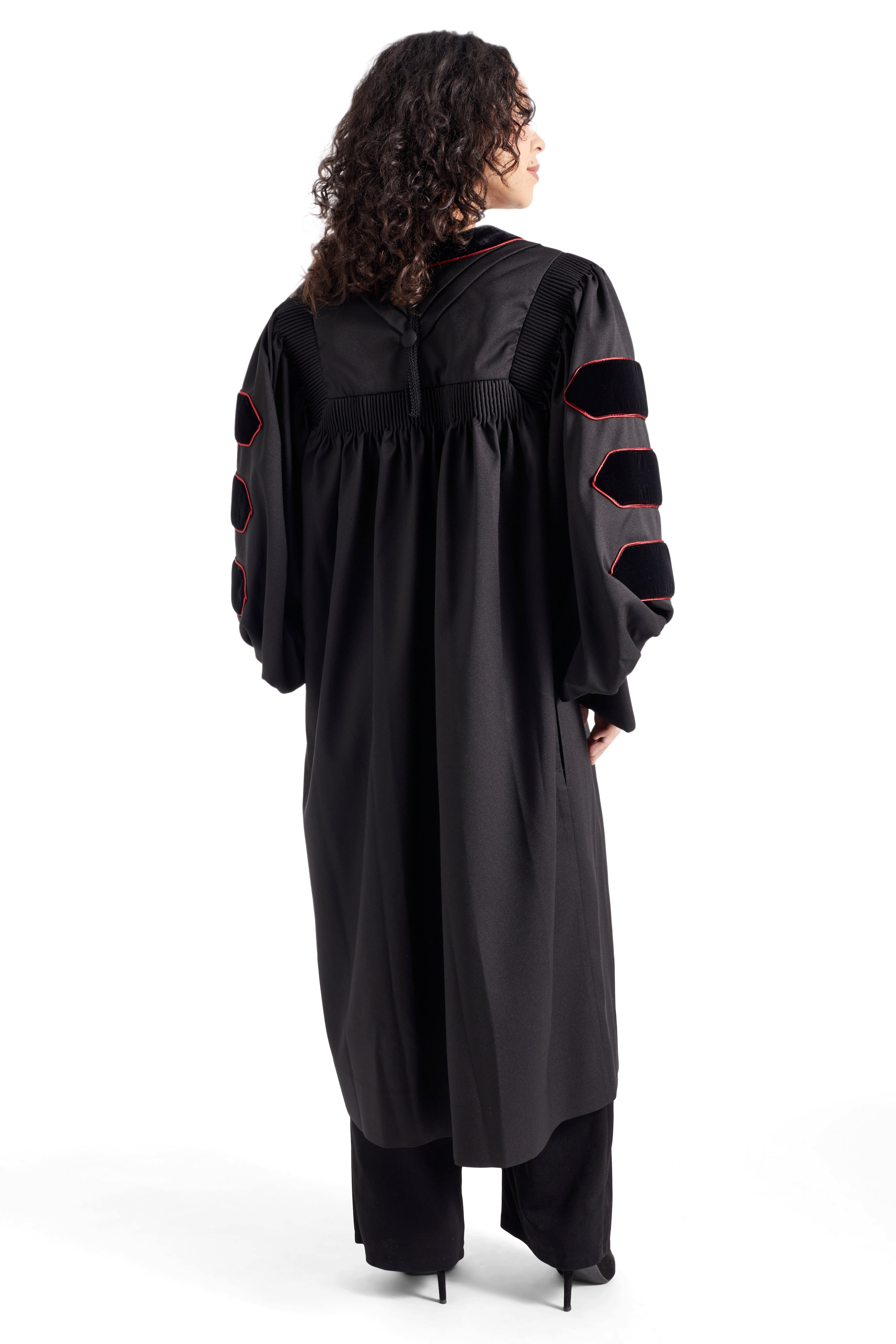 The University of Alabama PhD Gown