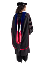 Lamar University PhD Hood for Graduation