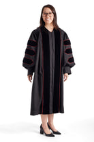 Texas Tech University PhD Gown