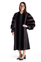 Texas Tech University PhD Gown