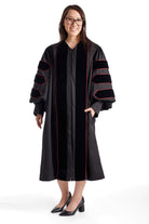 Texas Tech University PhD Gown