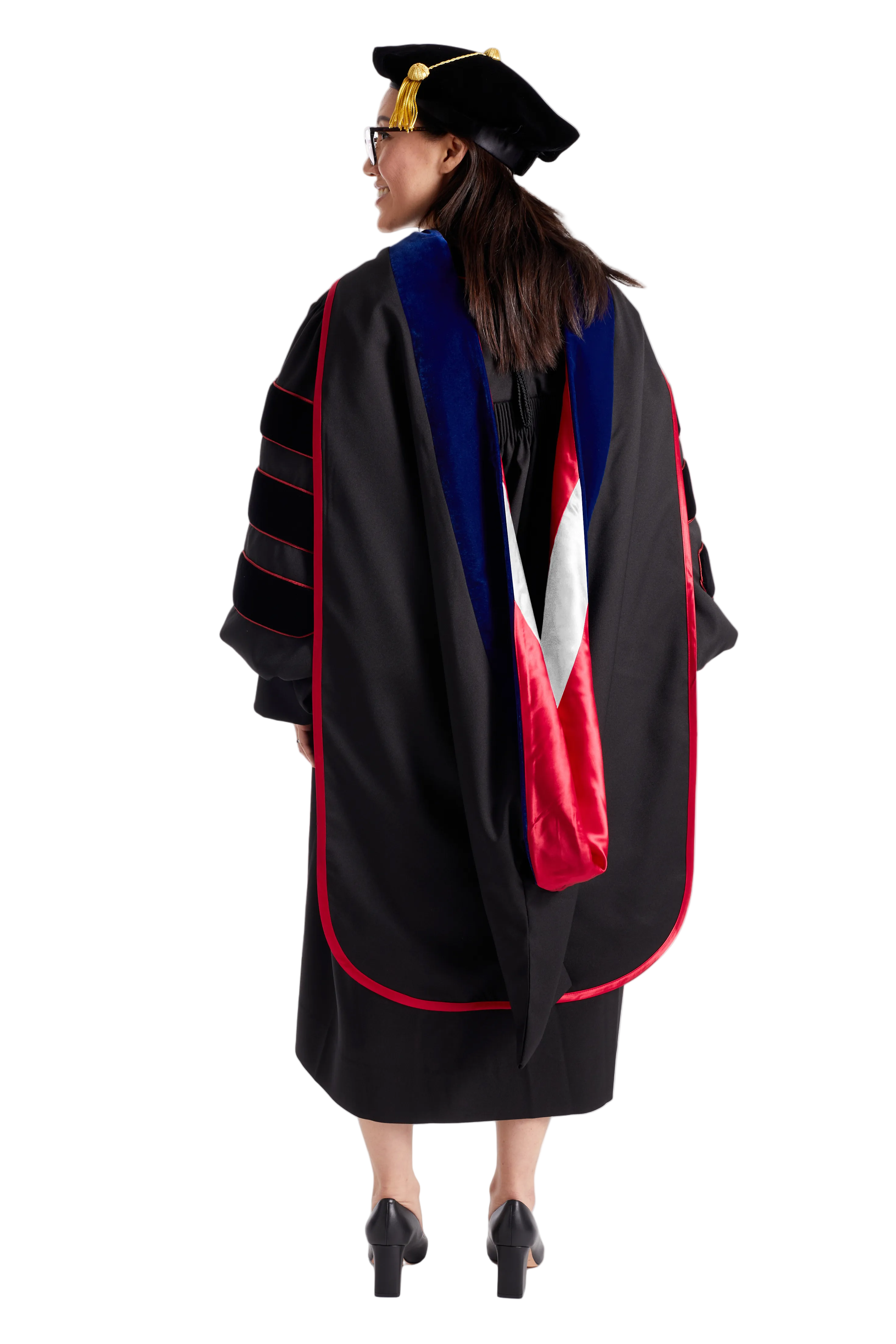 Cal State Northridge doctoral hood rental