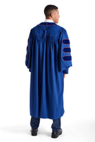 University of Illinois Urbana-Champaign PhD Gown