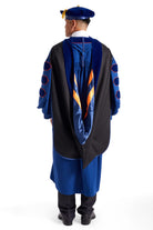 University of Illinois Urbana-Champaign PhD Hood for Graduation