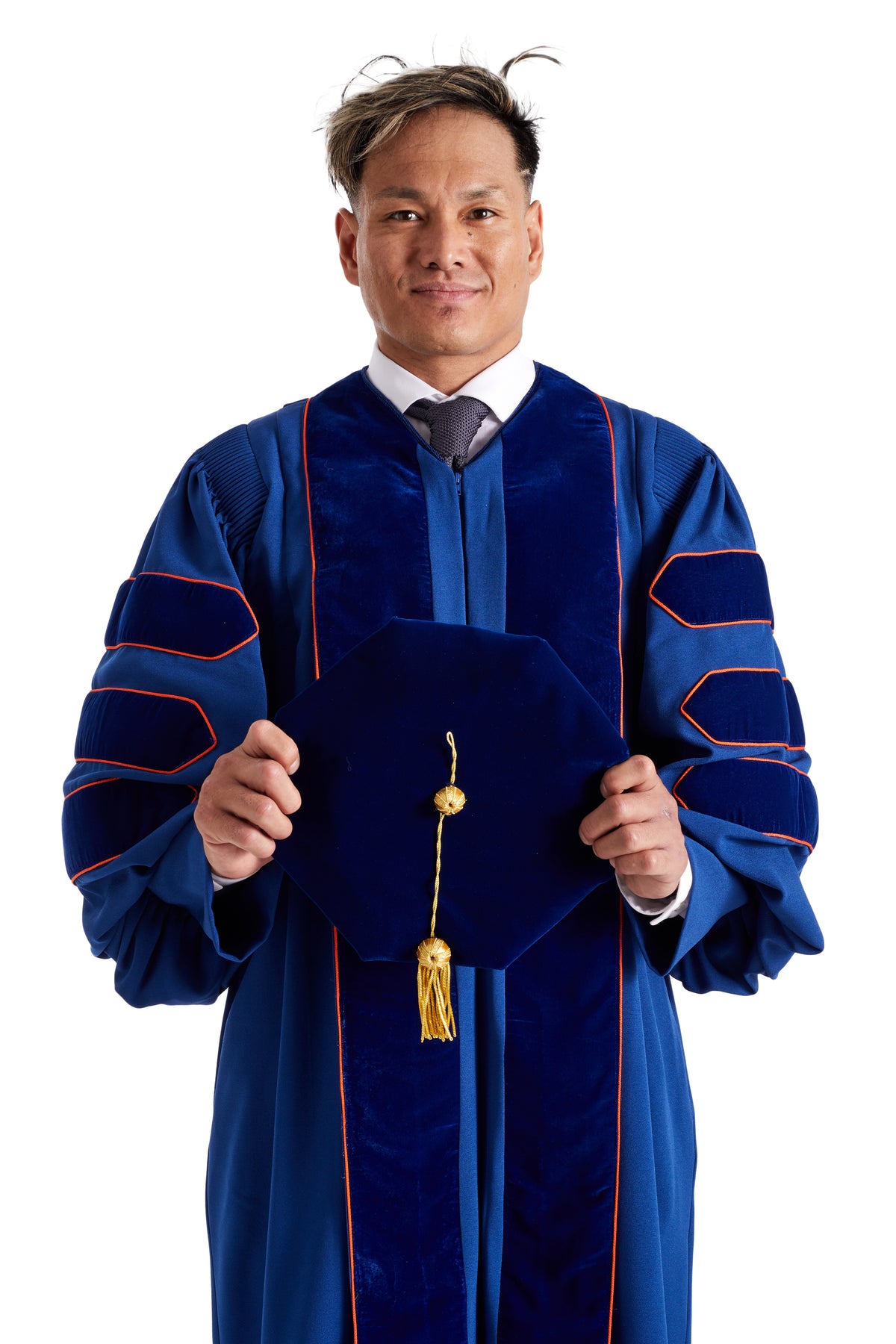 Complete Doctoral Regalia Rental for Pepperdine University