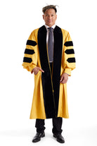 Johns Hopkins University PhD Gown