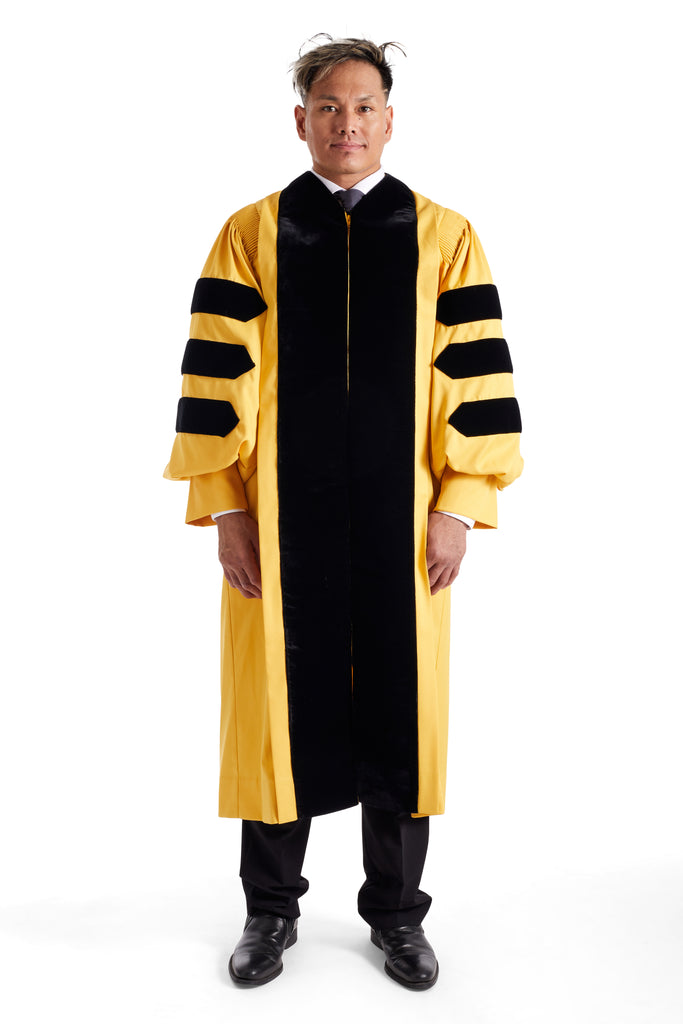 Johns Hopkins University PhD Gown