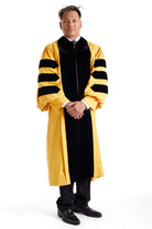 Johns Hopkins University PhD Gown