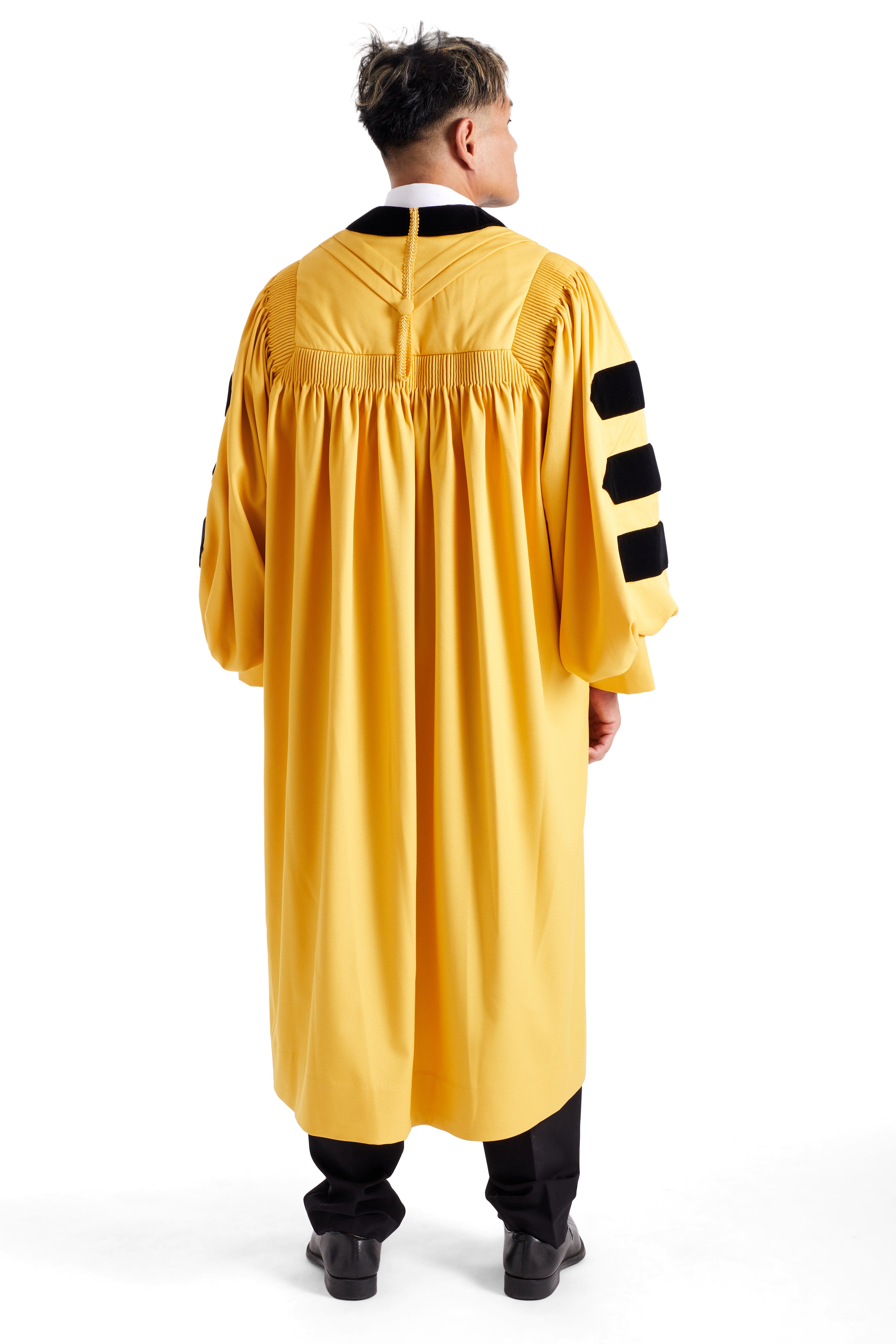 Johns Hopkins University PhD Gown