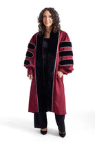 UMass Amherst PhD Gown