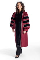 UMass Amherst PhD Gown