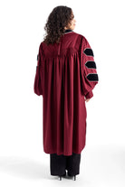 UMass Amherst PhD Gown