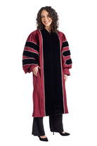 UMass Amherst PhD Gown