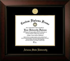 CAPGOWN | Arizona State Legacy Diploma Frame. Designed and made in USA.