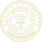 CAPGOWN | Auburn University Seal