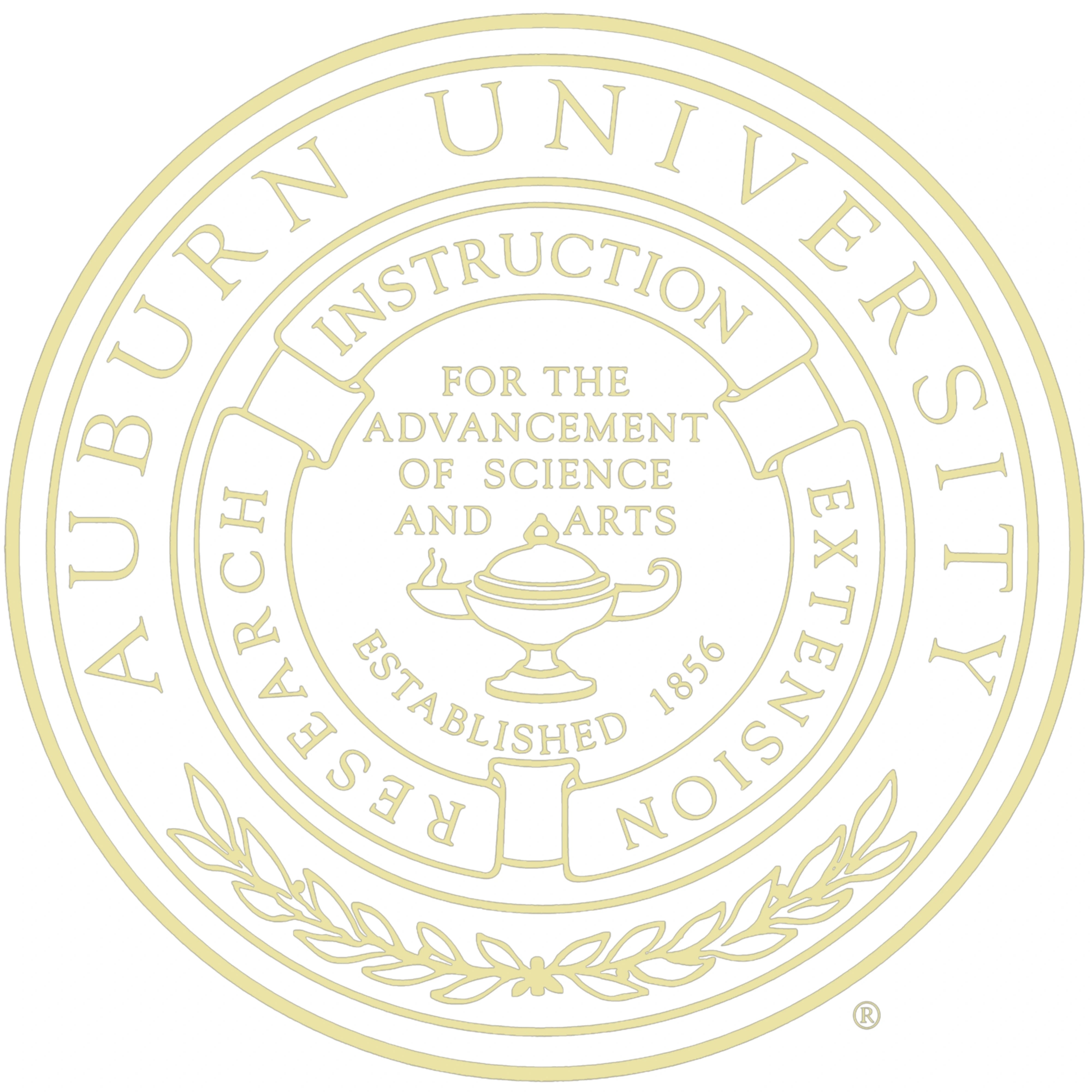 CAPGOWN | Auburn University Seal