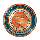 CAPGOWN | Auburn University Seal