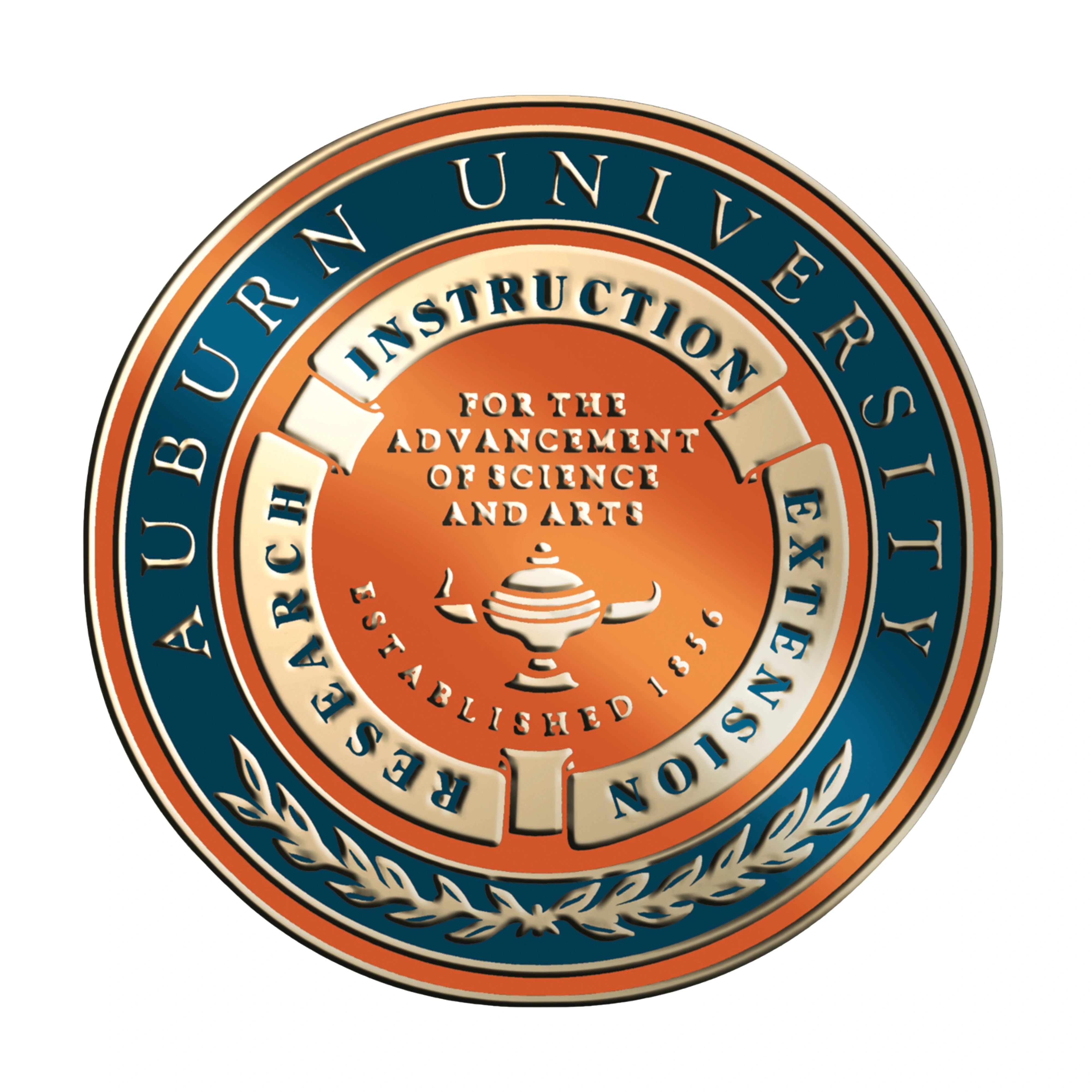CAPGOWN | Auburn University Seal