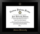 CAPGOWN | Auburn University Manhattan Diploma Frame. Designed and made in USA.