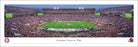 University of Alabama — Alabama Football, Night Game — Unframed - 40" x 13 1/2"