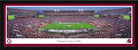 University of Alabama — Alabama Football, Night Game — Select Frame - 41 1/2" x 15"