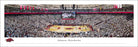 University of Arkansas — Arkansas Razorbacks Basketball — Unframed - 40" x 13 1/2"