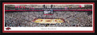 University of Arkansas — Arkansas Razorbacks Basketball — Select Frame - 41 1/2" x 15"
