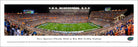 University of Florida — Florida Gators Football - 50 Yard Line — Unframed - 40" x 13 1/2"