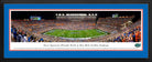 University of Florida — Florida Gators Football - 50 Yard Line — Deluxe Frame - 44" X 18"