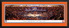University of Illinois — Fighting Illini Basketball — Deluxe Frame - 44" X 18"