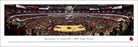 University of Louisville — Louisville Cardinals Basketball — Unframed - 40" x 13 1/2"