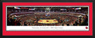 University of Louisville — Louisville Cardinals Basketball — Deluxe Frame - 44" X 18"
