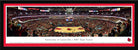 University of Louisville — Louisville Cardinals Basketball — Select Frame - 41 1/2" x 15"
