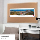 Capgown | University of Wisconsin - Madison Blakeway Panorama Print