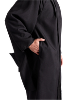 CAPGOWN | UC Santa Barbara Master's Gown with Pockets
