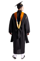 CAPGOWN | UC Irvine Master's Hood