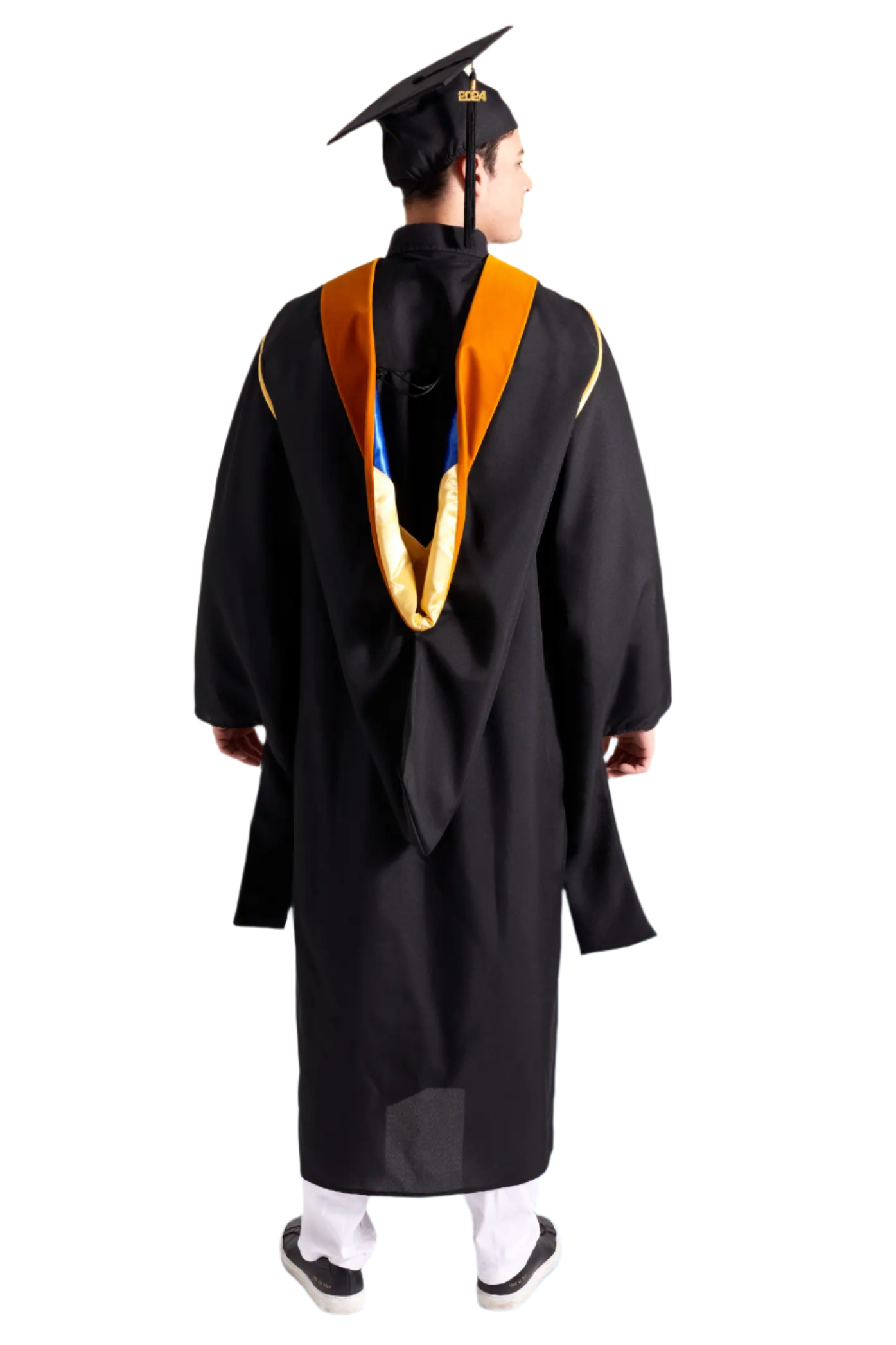 CAPGOWN | UC Irvine Master's Hood