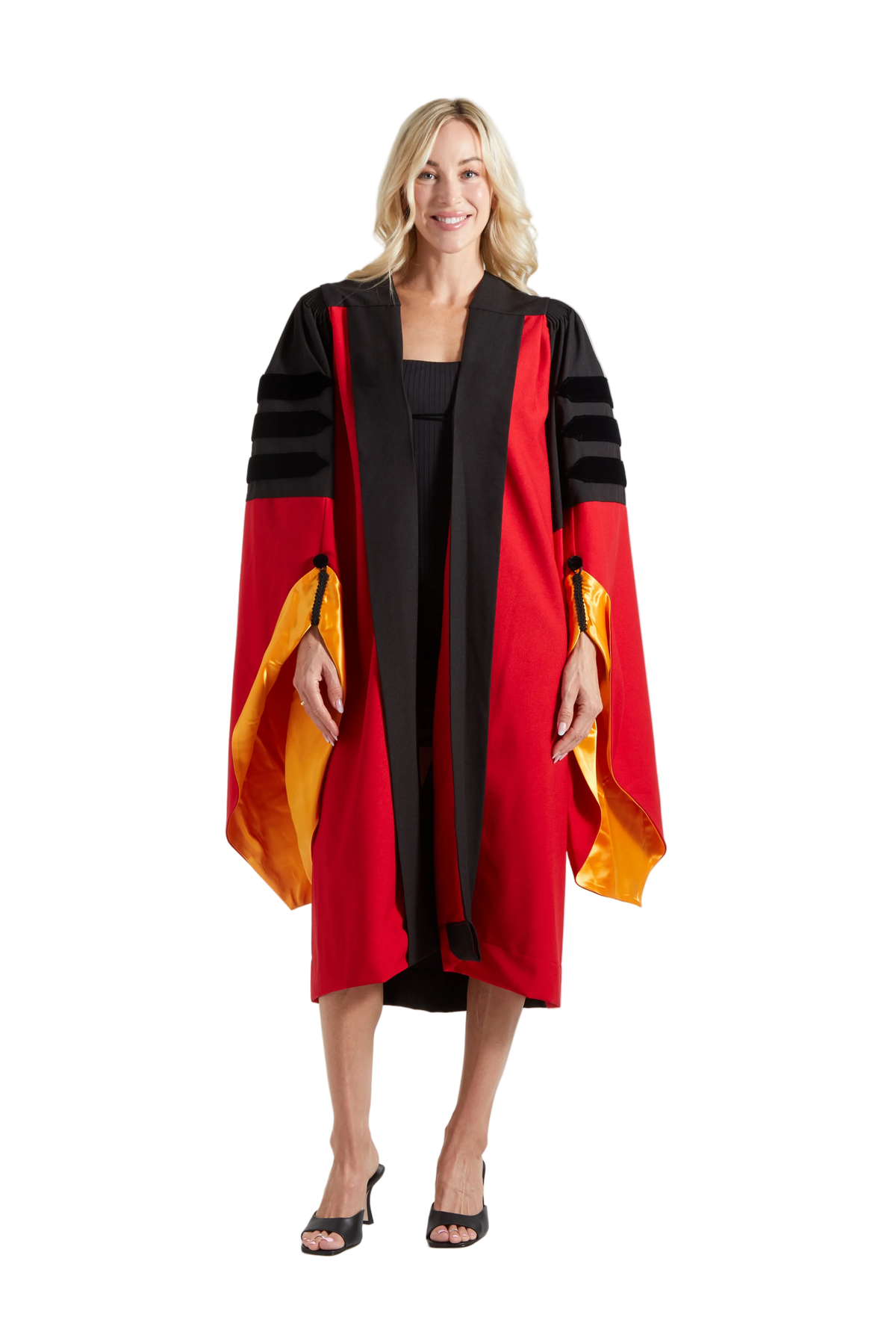 Doctoral Gown for Stanford University