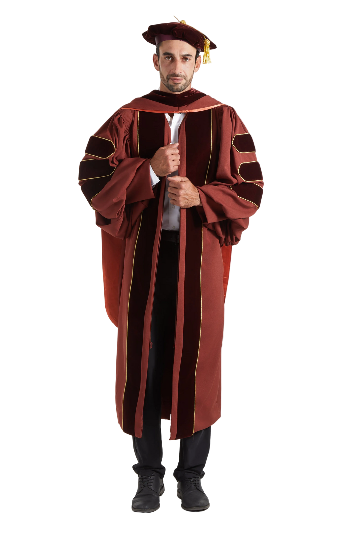 Regalia for UT Austin