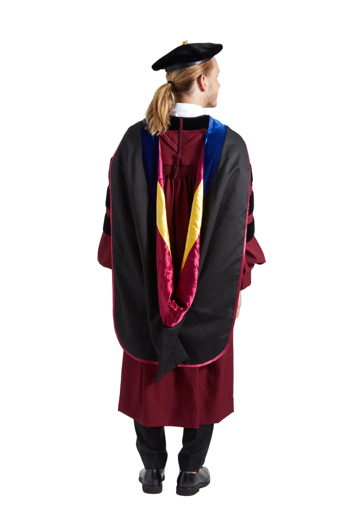Doctoral Hood for Arizona State University