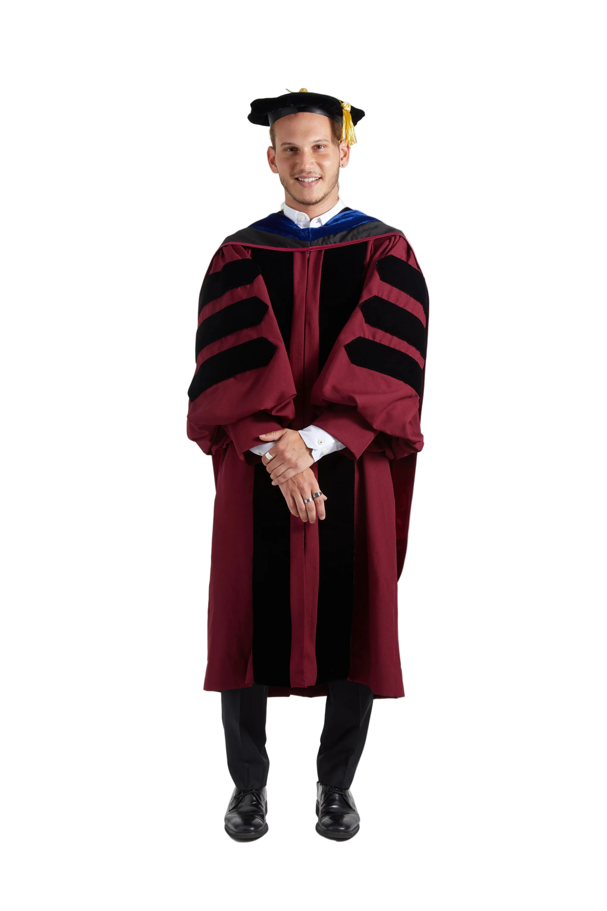 Complete Doctoral Regalia for Arizona State University