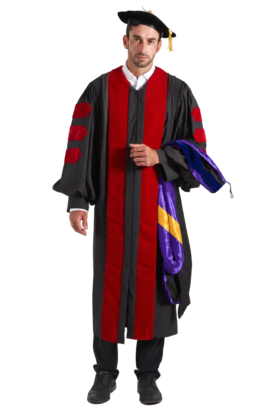 Regalia for Brite Divinity School