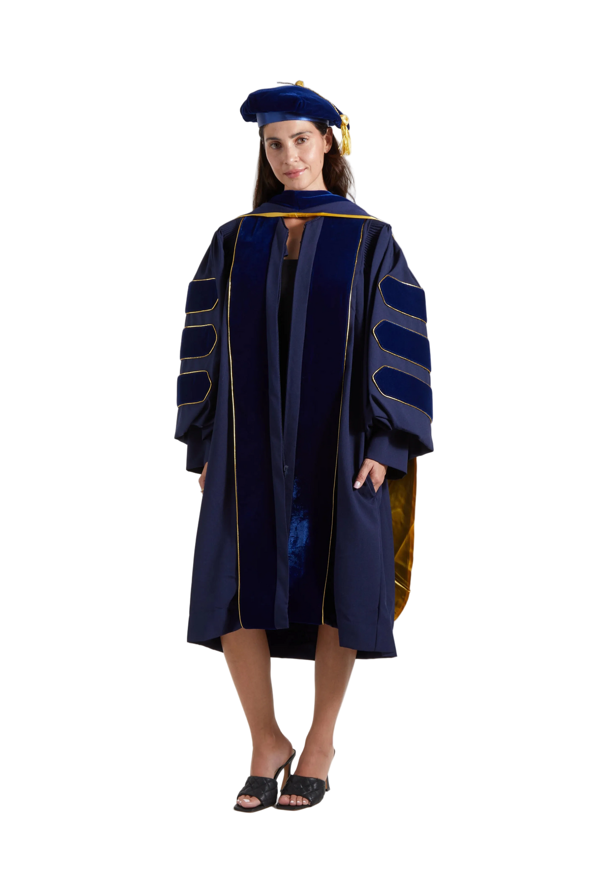 Regalia for UC Santa Barbara