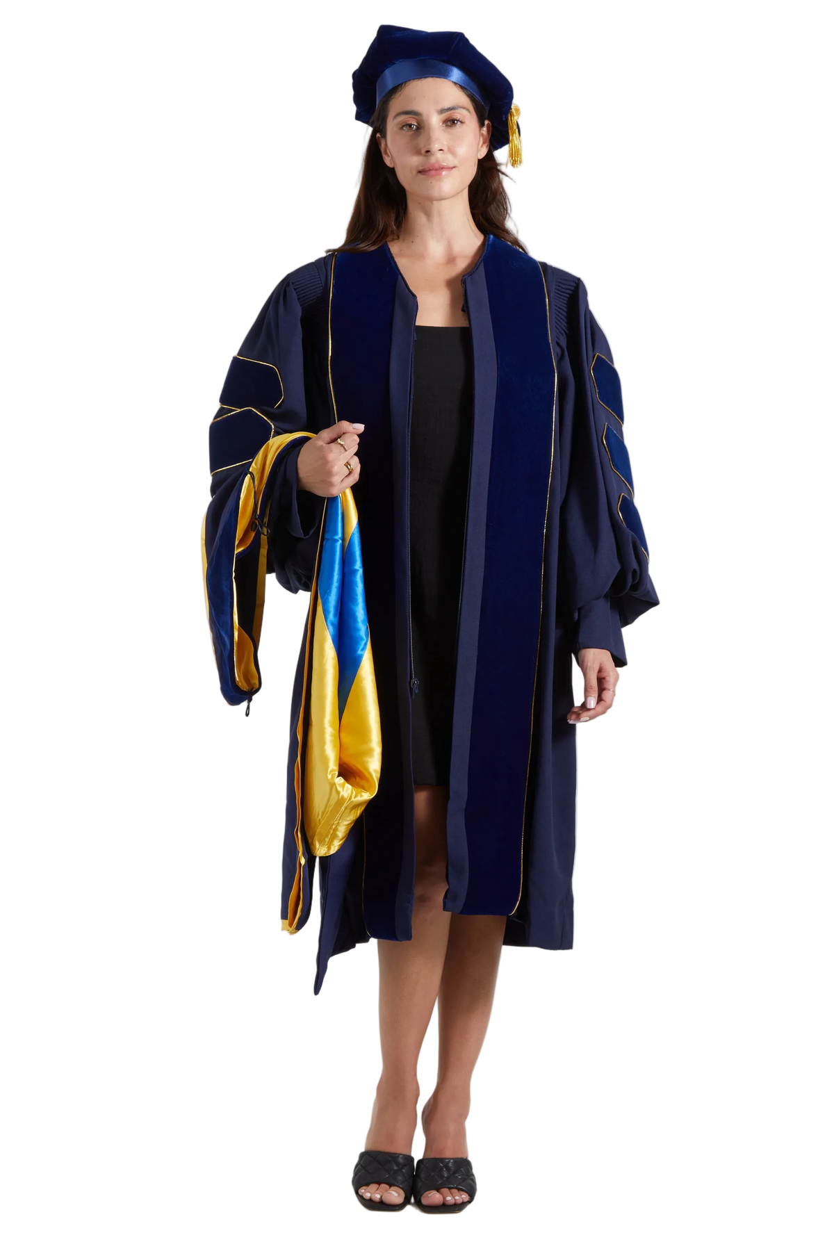 Regalia for UC Berkeley
