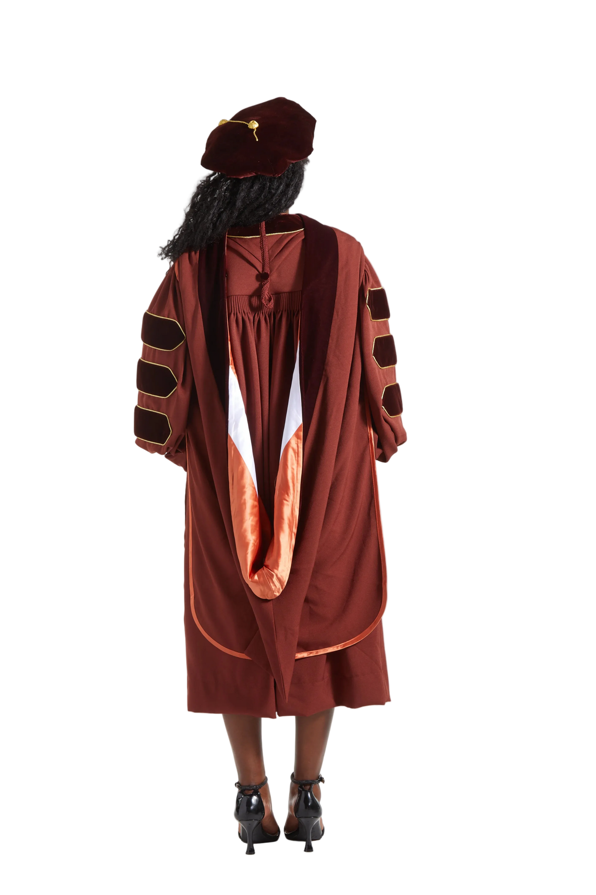 Doctorado Hood para la Universidad Johns Hopkins