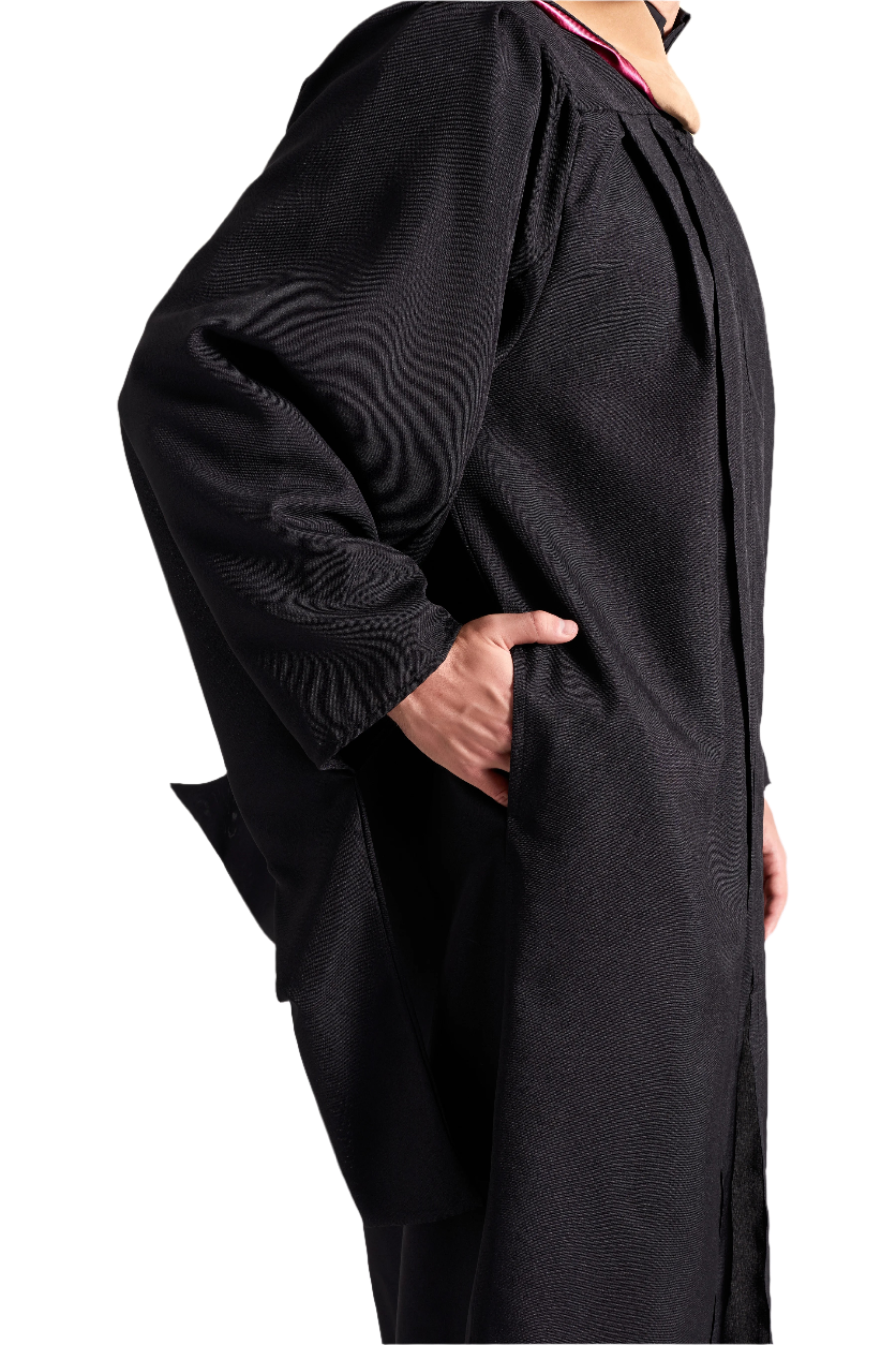 CAPGOWN | University of Washington Master's Gown with Pockets
