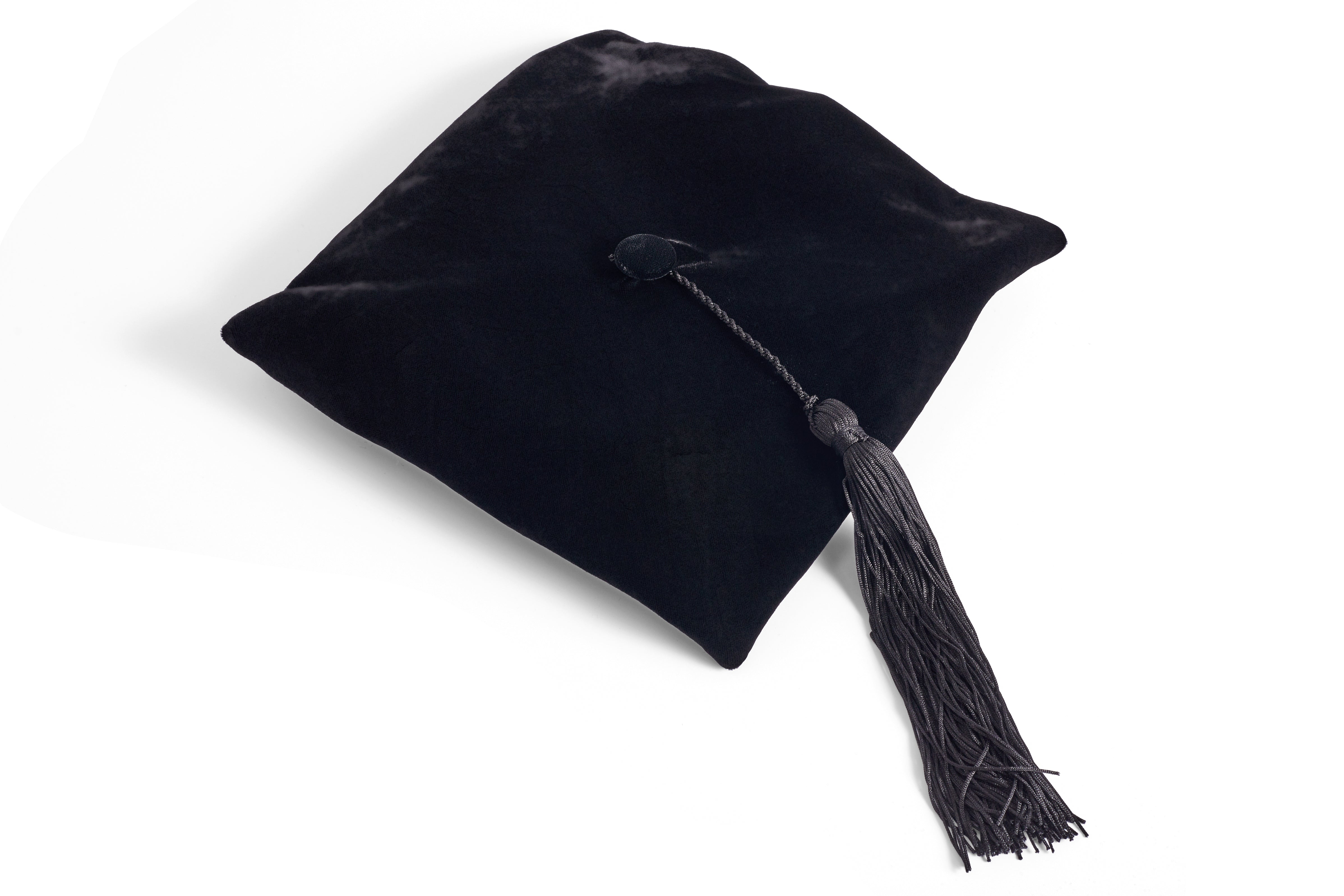 Harvard PhD Cap - Doctoral Tam