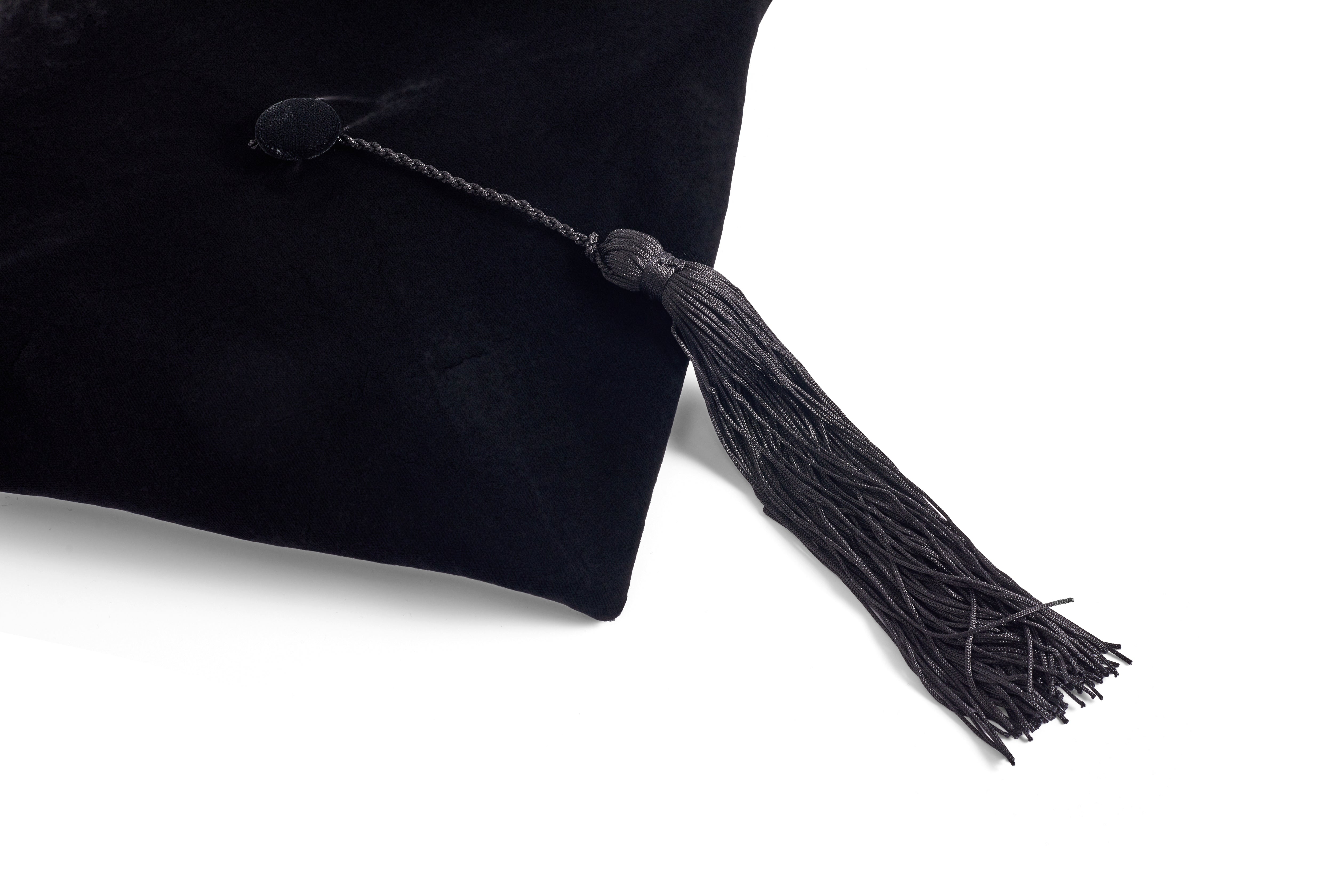 Harvard PhD Cap - Doctoral Tam